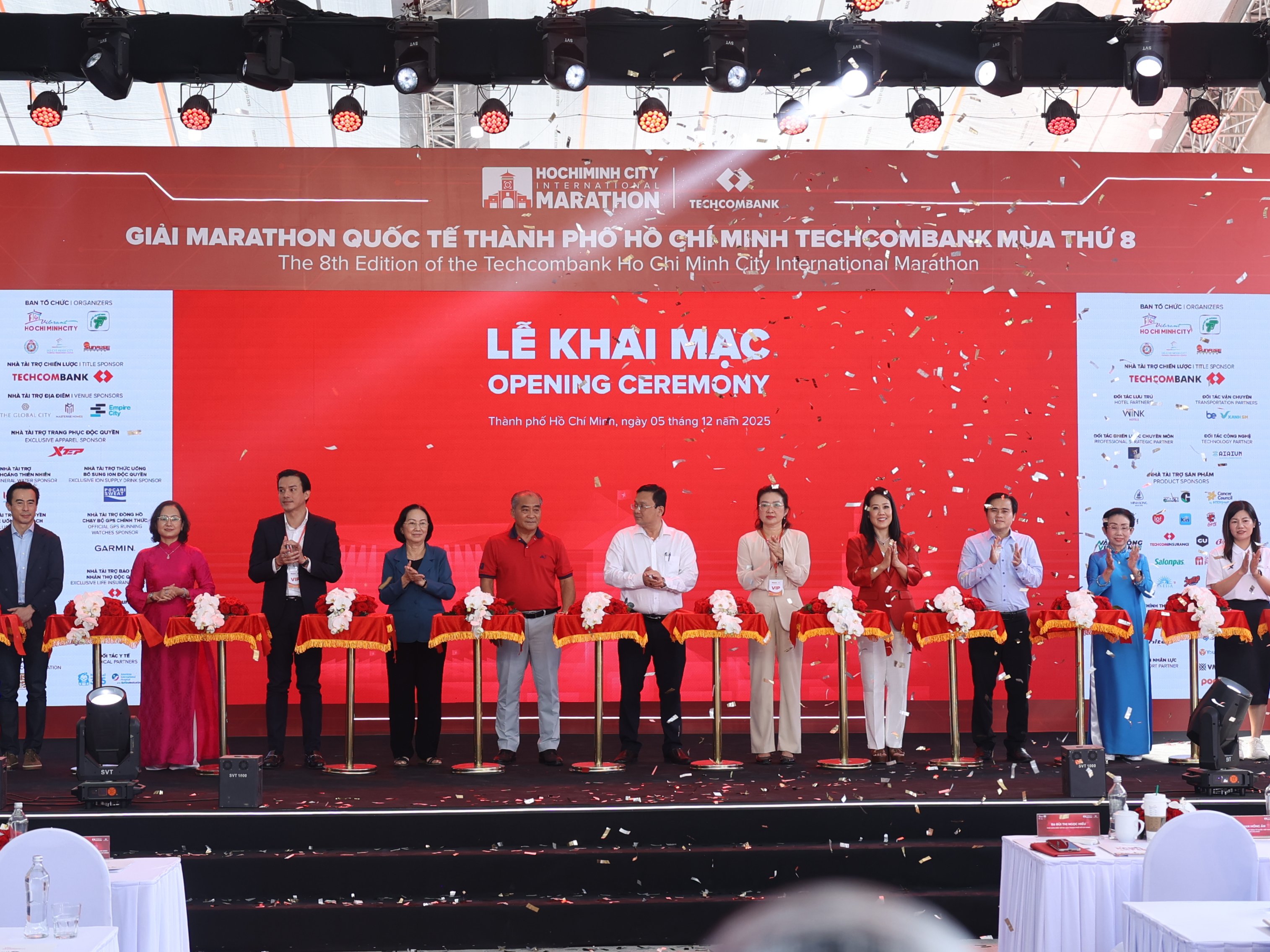 Giải chạy tiếp tục lan tỏa tinh thần “Bước chạy vì một Việt Nam vượt trội”