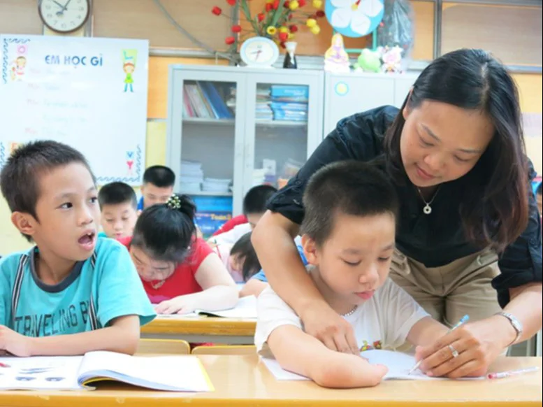 Giáo dục hòa nhập - Cánh cửa rộng mở cho trẻ em khuyết tật tại Việt Nam