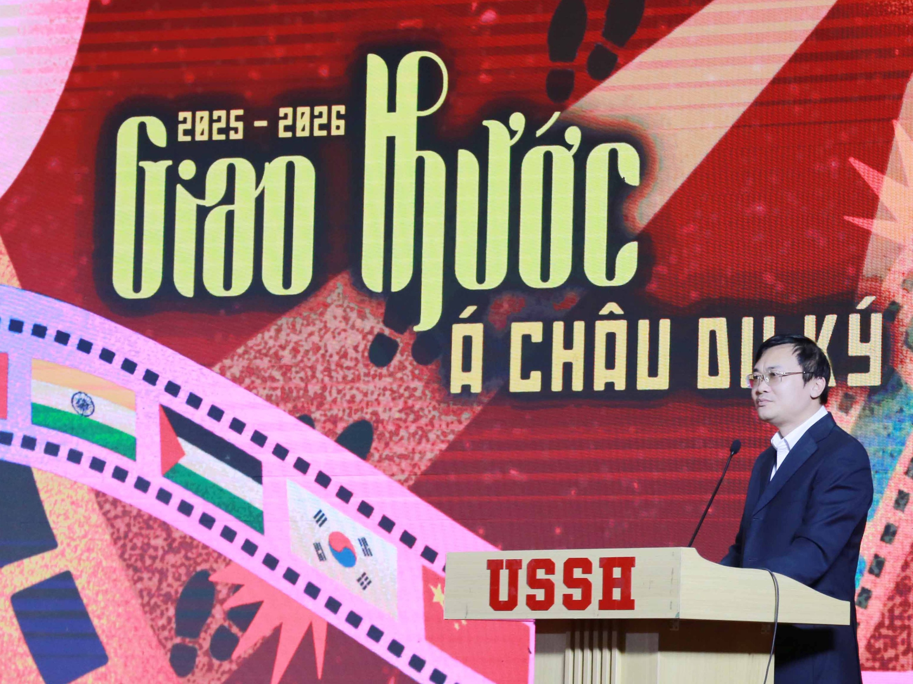 “Giao thước 2025: Á Châu du ký” Trải nhiệm văn hoá châu Á