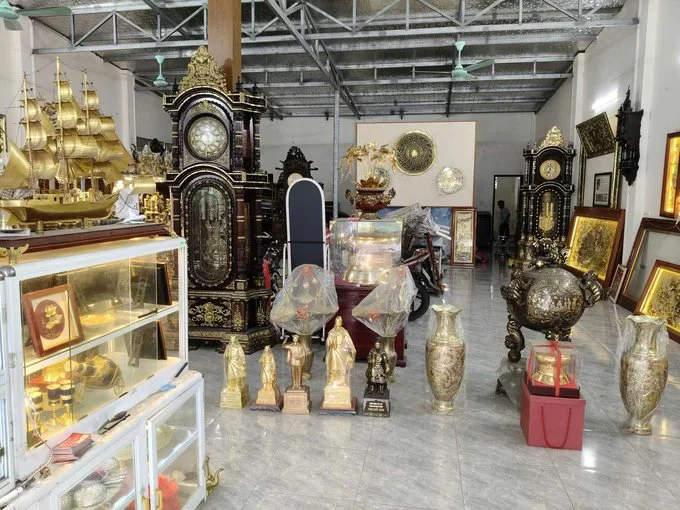 Giữ nghề cổ, tạo việc làm cho hàng nghìn lao động