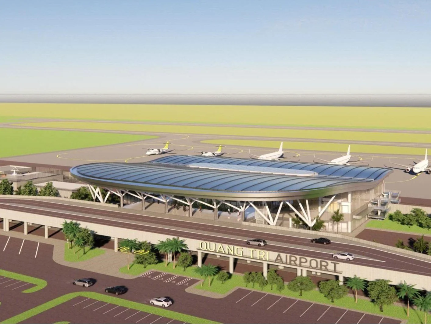 Gỡ vướng để đẩy nhanh loạt dự án quy mô lớn của T&T Group tại Quảng Trị