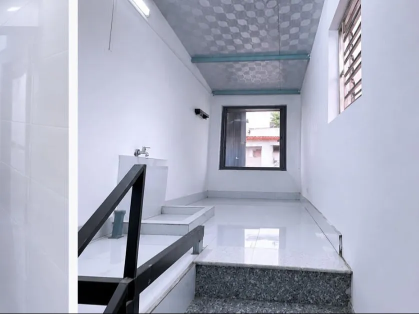 Nhà rộng dưới 10m2 ở Hà Nội có đơn giá ngang biệt thự