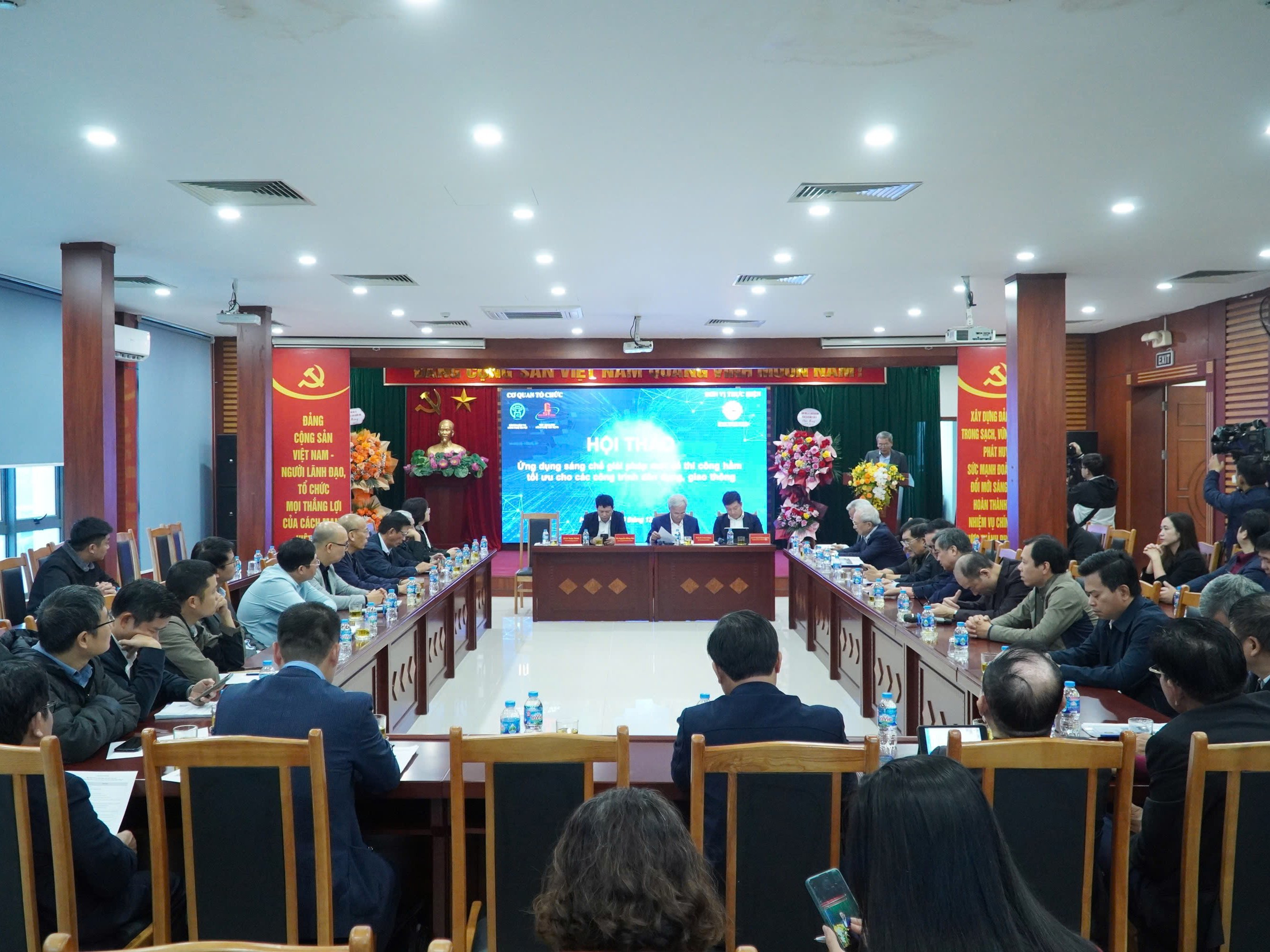 Hà Nội: Tìm kiếm giải pháp đột phá khai thác không gian ngầm trong đô thị hiện đại