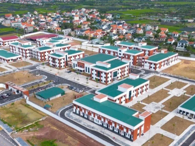 Hải Phòng: Khởi công xây dựng trung tâm nuôi dưỡng, bảo trợ xã hội 