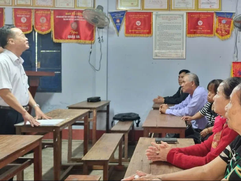 HNM TP. Huế tổ chức Lễ khai giảng lớp học nghề kỹ thuật chăn nuôi năm 2026