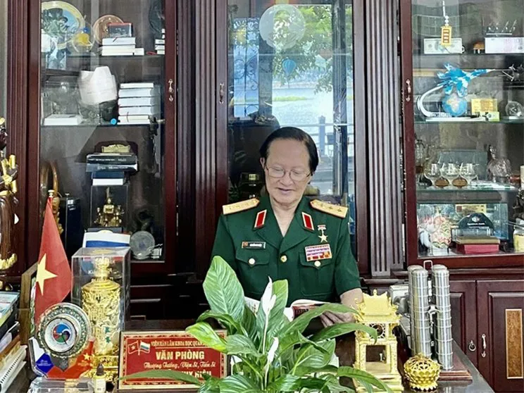 Học Bác để bồi đắp bản lĩnh, trí tuệ và sức mạnh lòng dân