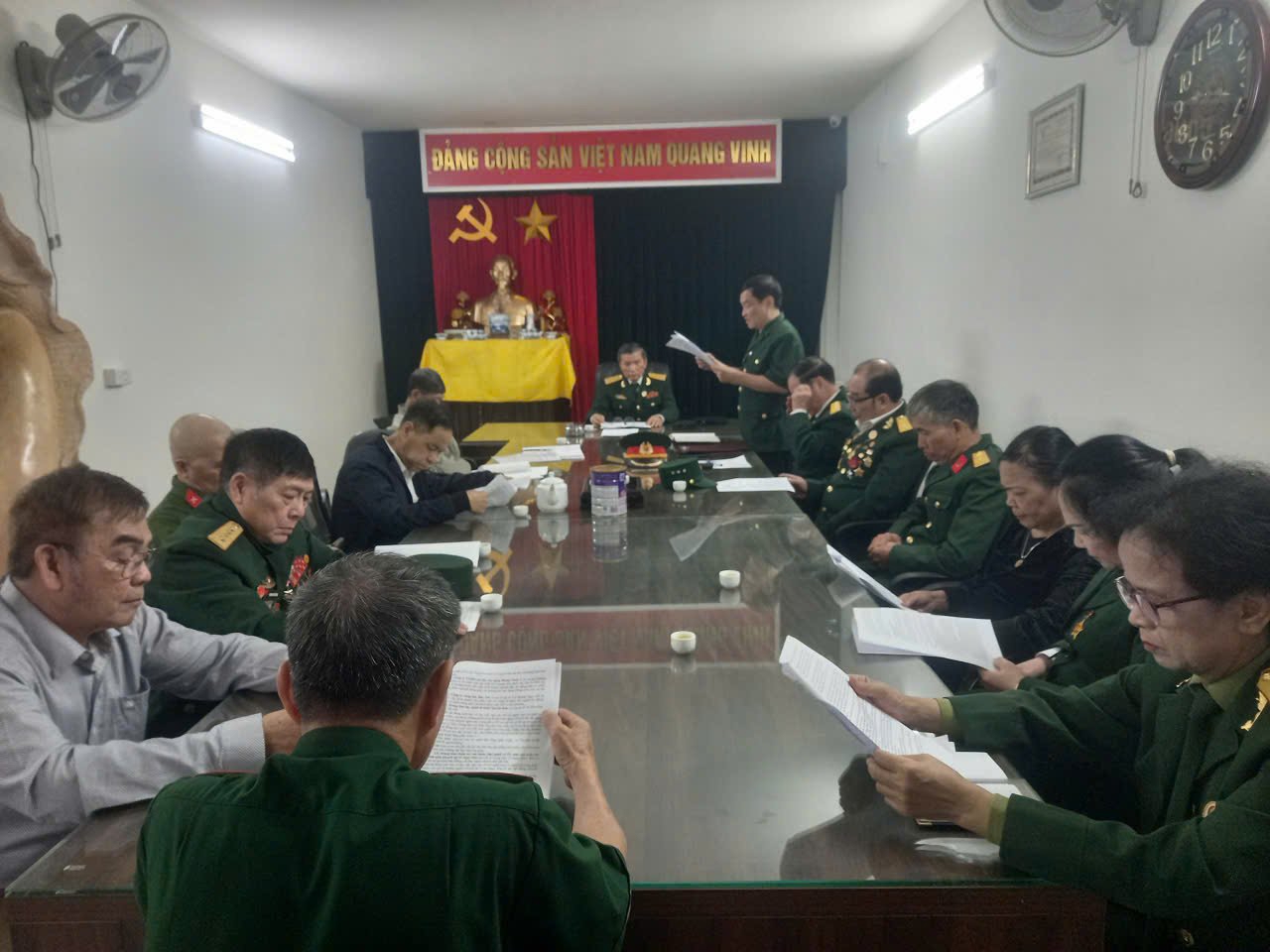 Hội Hà Nội: Phát huy tinh thần Đoàn kết - Đổi mới - Trách nhiệm để nâng cao hiệu quả hoạt động