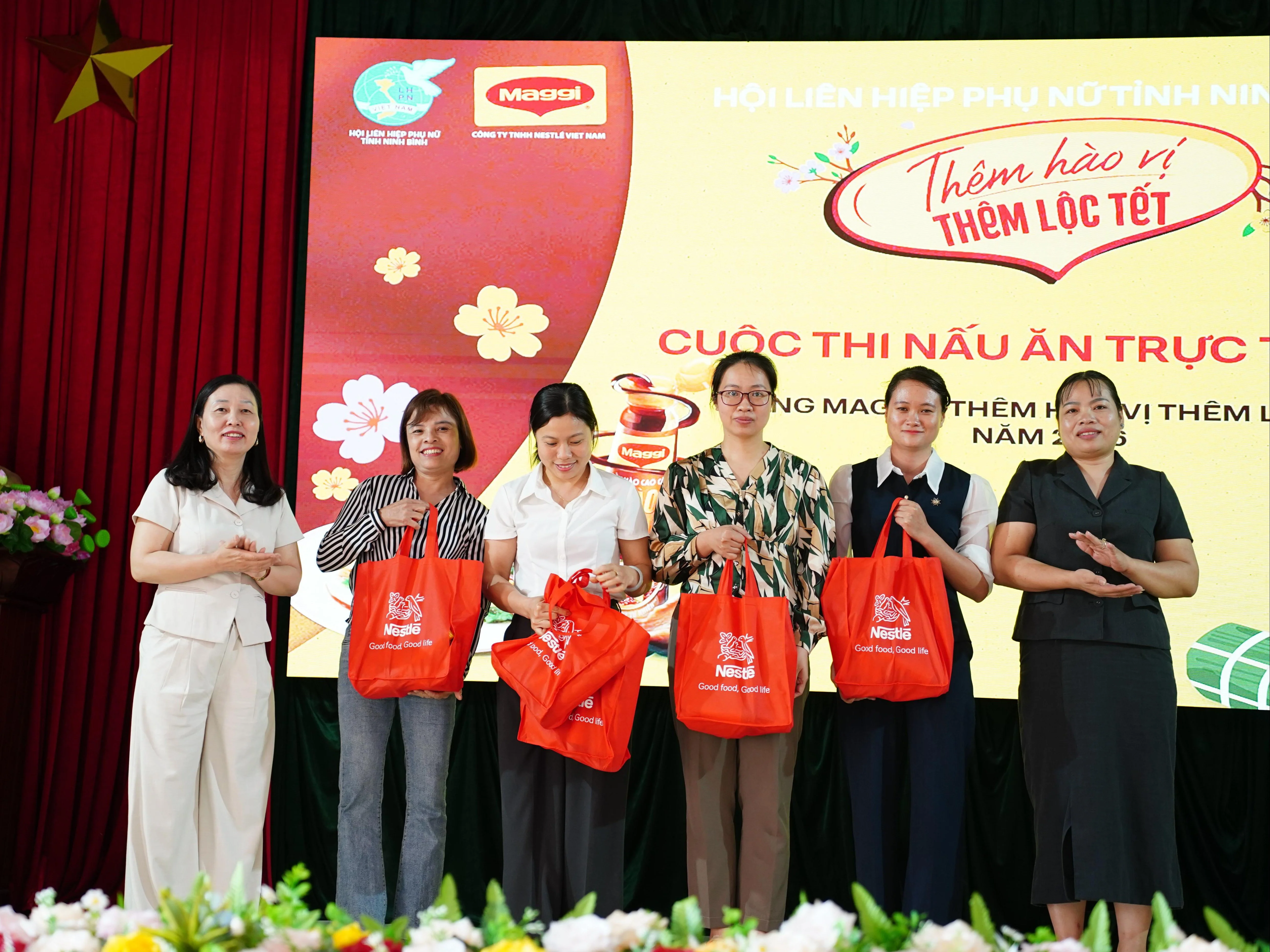 Hội LHPN xã Phong Doanh tổ chức hội nghị tập huấn, triển khai các đề án hỗ trợ phụ nữ khởi nghiệp giai đoạn mới