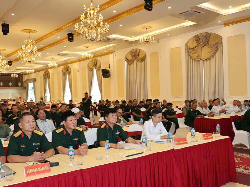 Hội Nạn nhân chất độc dacam/dioxin TP.Hải Phòng tập huấn, nâng cao chất lượng đội ngũ cán bộ