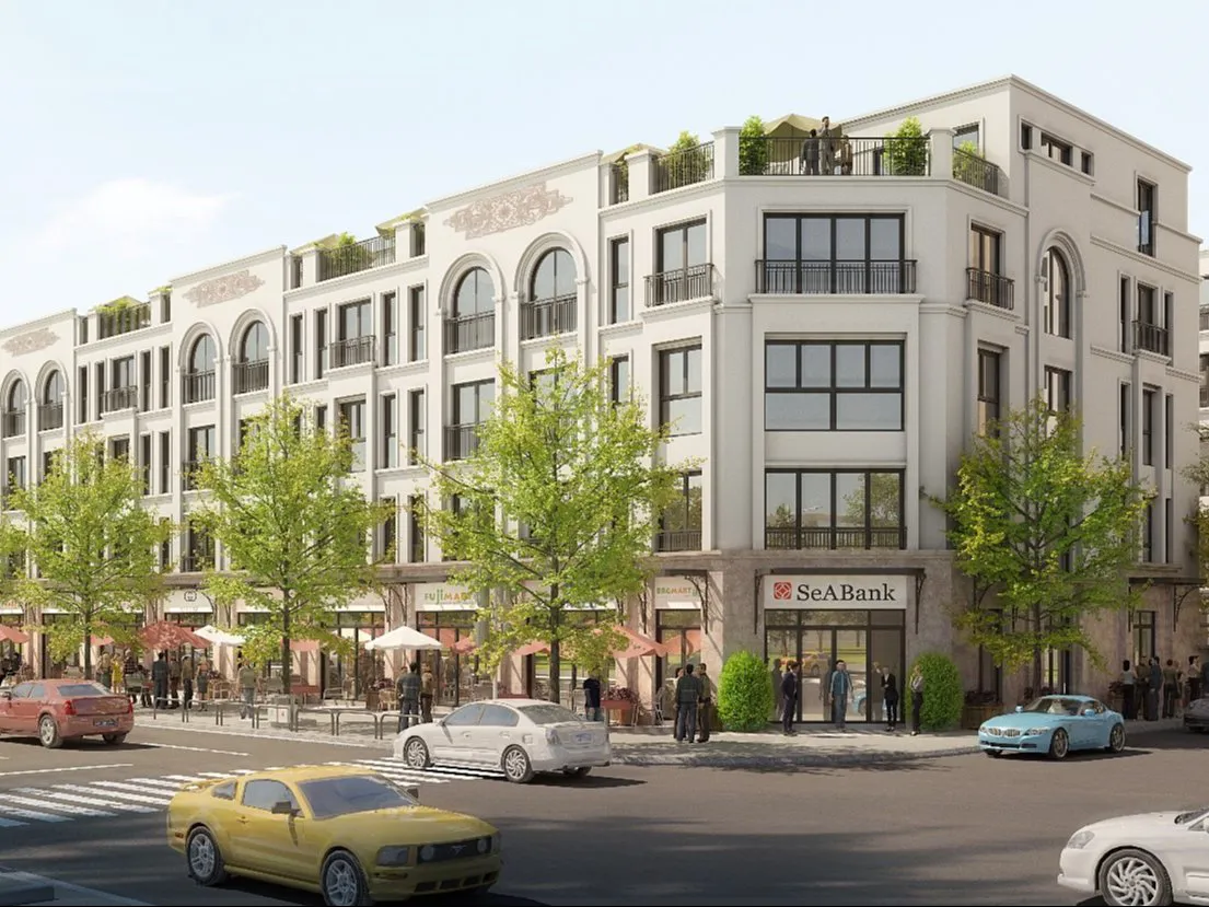 Hue Legacy Residence: Bộ sưu tập tài sản giới hạn giữa lòng thành phố di sản