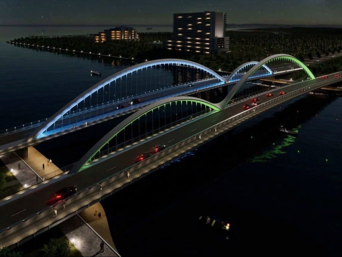 Khánh Hòa :Khởi công cầu Nguyễn Tất Thành