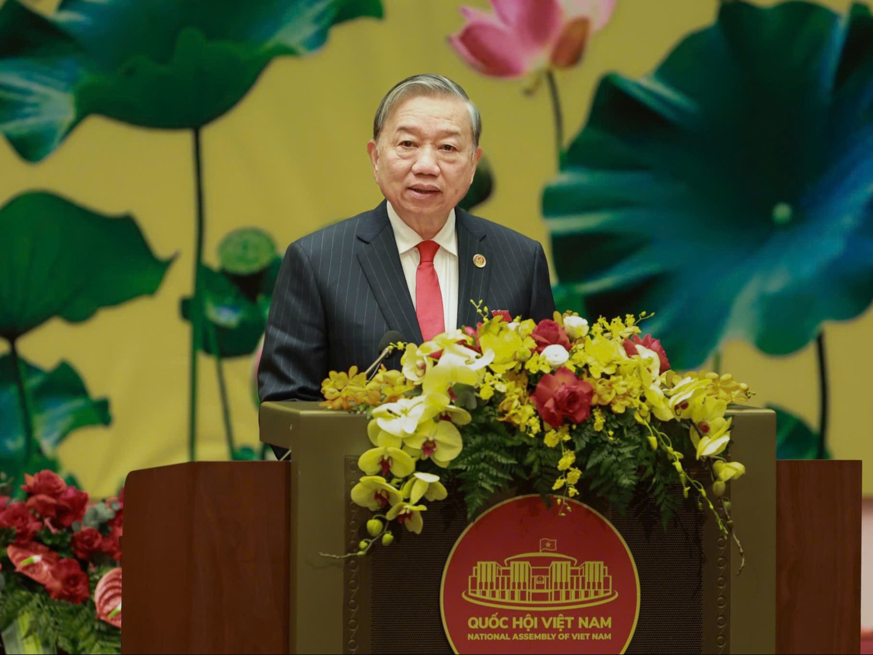 Khát vọng Việt Nam phát triển, hùng cường, thịnh vượng