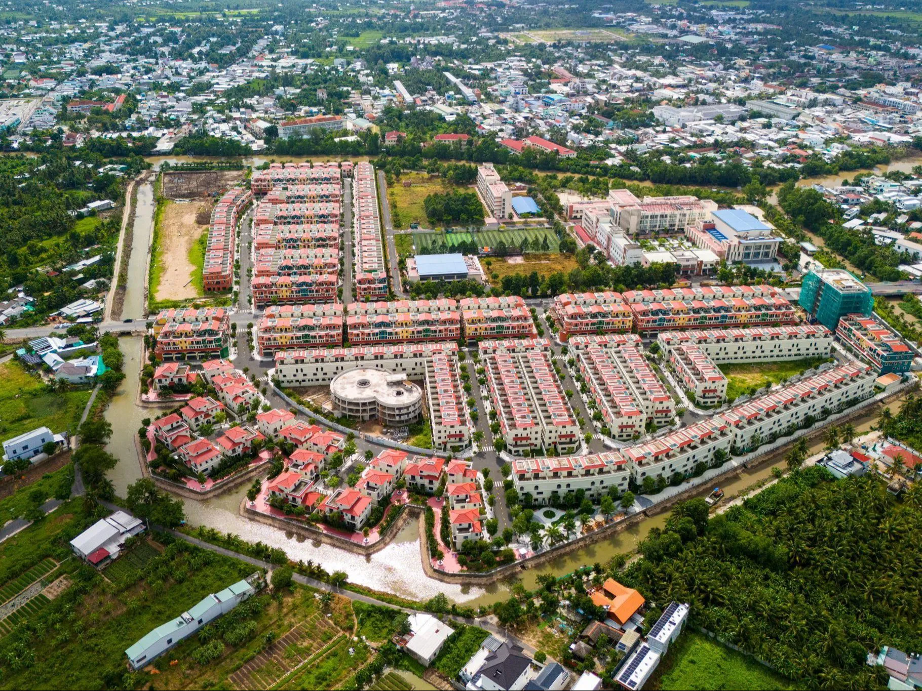 Không gian đáng sống là nền tảng của đô thị tri thức T&T Homes Elite Rivera 