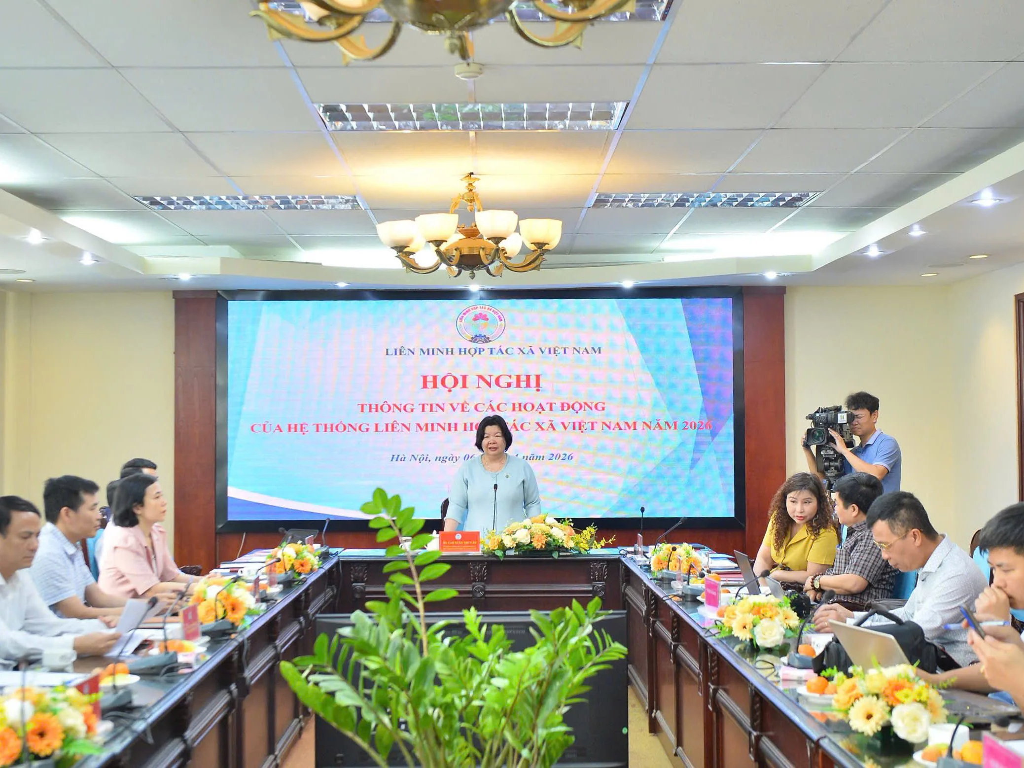 Kinh tế tập thể tự tin bước vào kỷ nguyên vươn mình của dân tộc, 80 năm đồng hành cùng đất nước