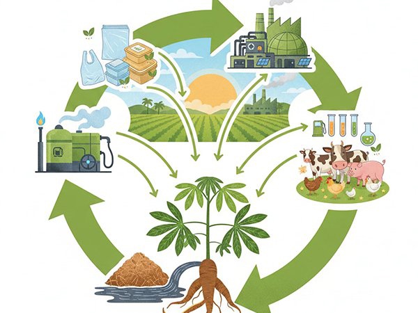 Kinh tế tuần hoàn trong nông nghiệp: từ “rác thải” đến tài nguyên mới của tăng trưởng xanh