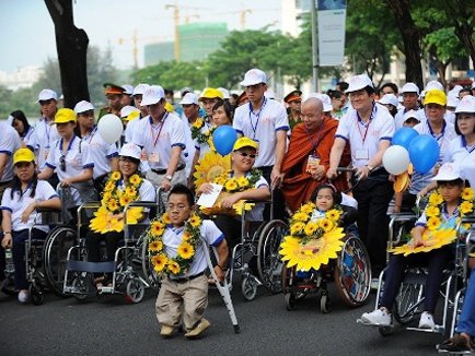 Lắng nghe tiếng nói của người khuyết tật
