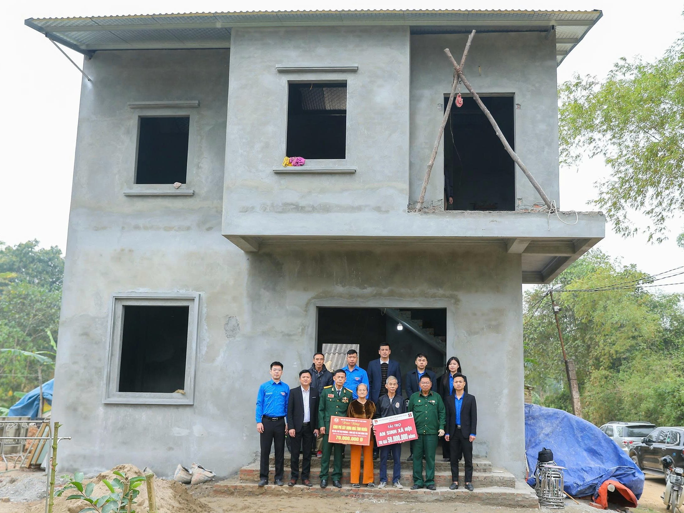 Lào Cai: Ấm tình căn nhà nghĩa tình dành cho con gái liệt sĩ và thương binh trong mùa xuân mới
