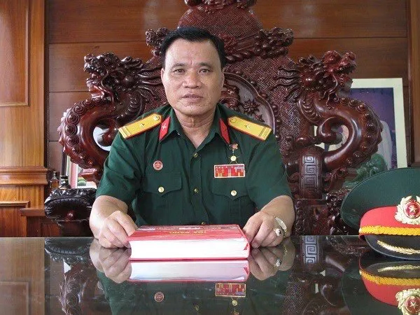 Lấp lánh ánh sao – Bút ký của Nguyễn Đăng Văn