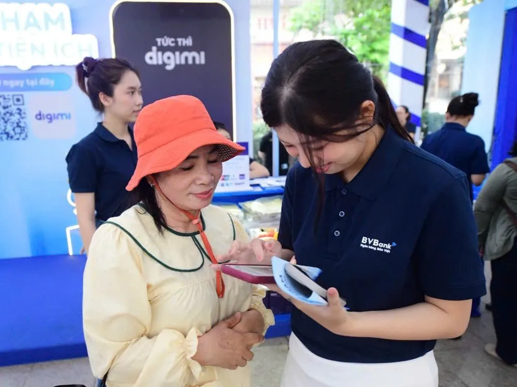 Mở rộng thanh toán số phải đi cùng củng cố niềm tin