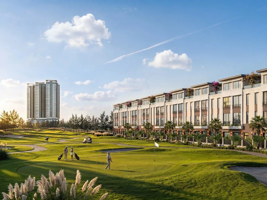 Nam Đà Nẵng trở thành cực tăng trưởng mới, Newtown Legend đón dư địa gia tăng giá trị