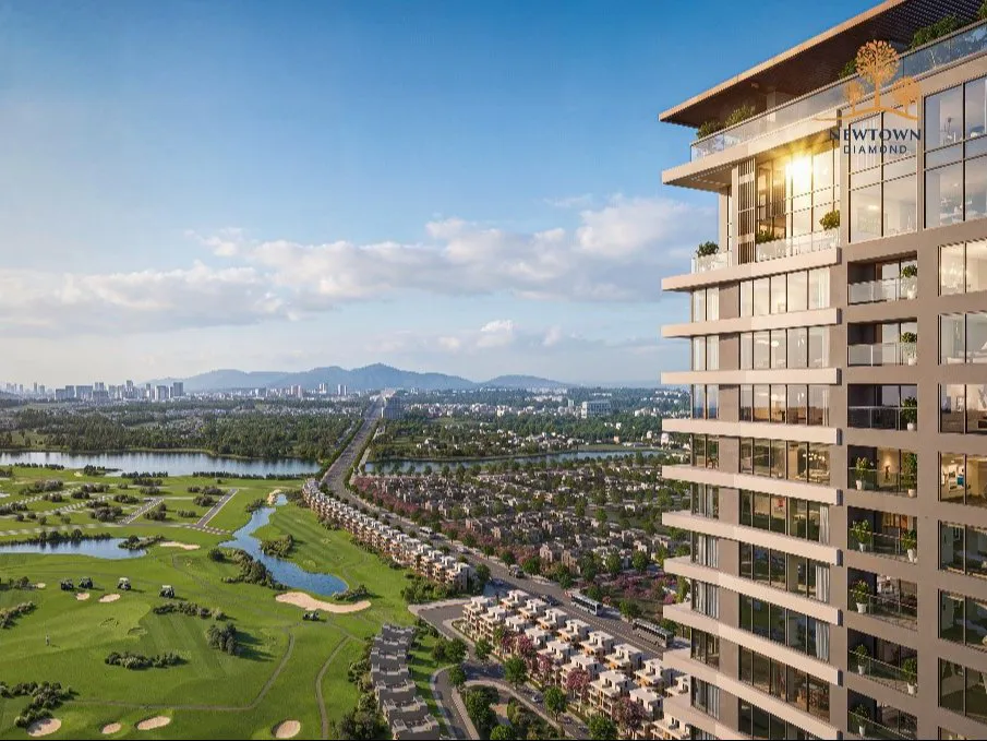 Newtown Diamond: Sức hút từ nhu cầu sở hữu căn hộ cao cấp tại Đà Nẵng