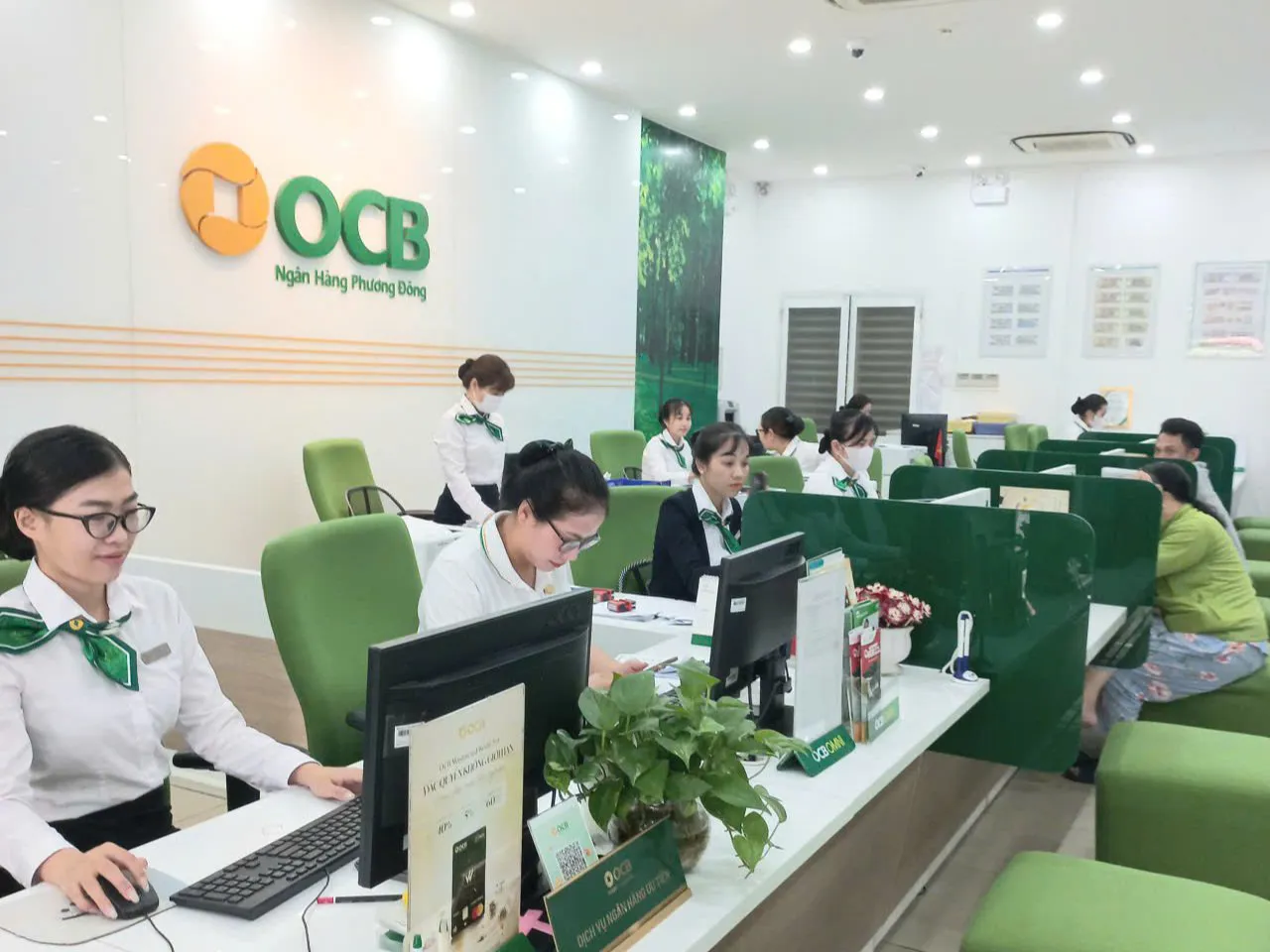 Ngân hàng Việt thu hút vốn ngoại tỷ USD
