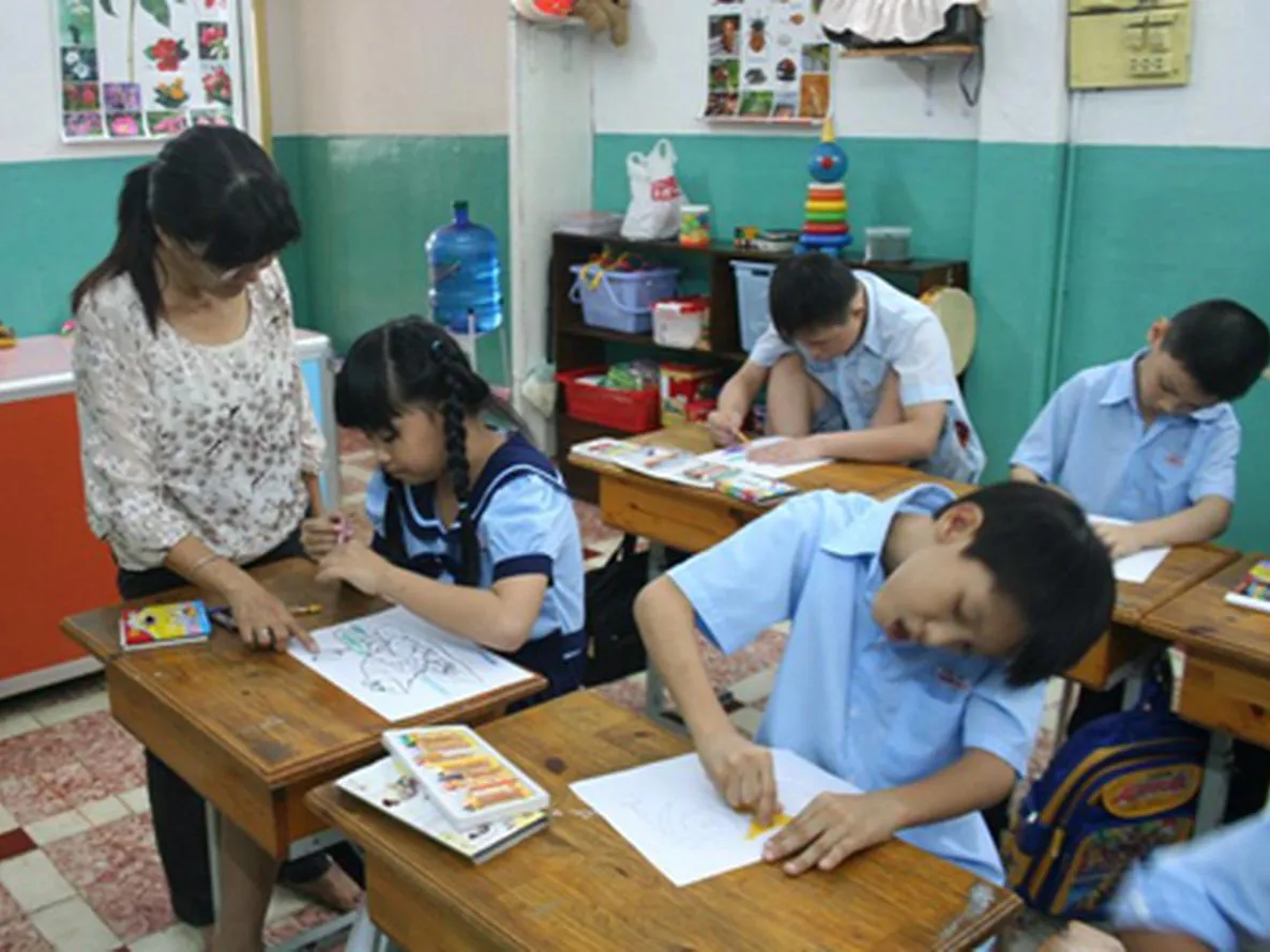 Ngành Giáo dục & Đào tạo Hải Phòng quan tâm, hỗ trợ người khuyết tật học tập, học nghề