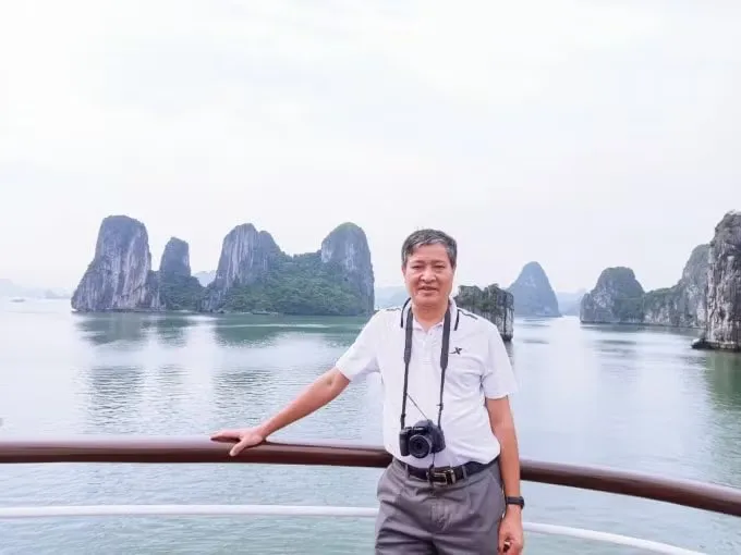 Nhà báo Nguyễn Anh Dũng– Nguyên Tổng Biên tập báo Xây dựng: Thông tin trên trang báo giống như một thứ hàng hóa đặc biệt