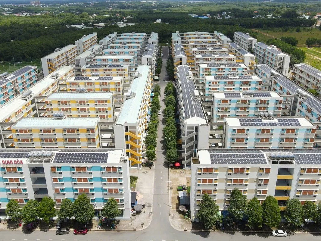 Nhà ở xã hội bứt tốc, giấc mơ an cư đang đến gần hơn