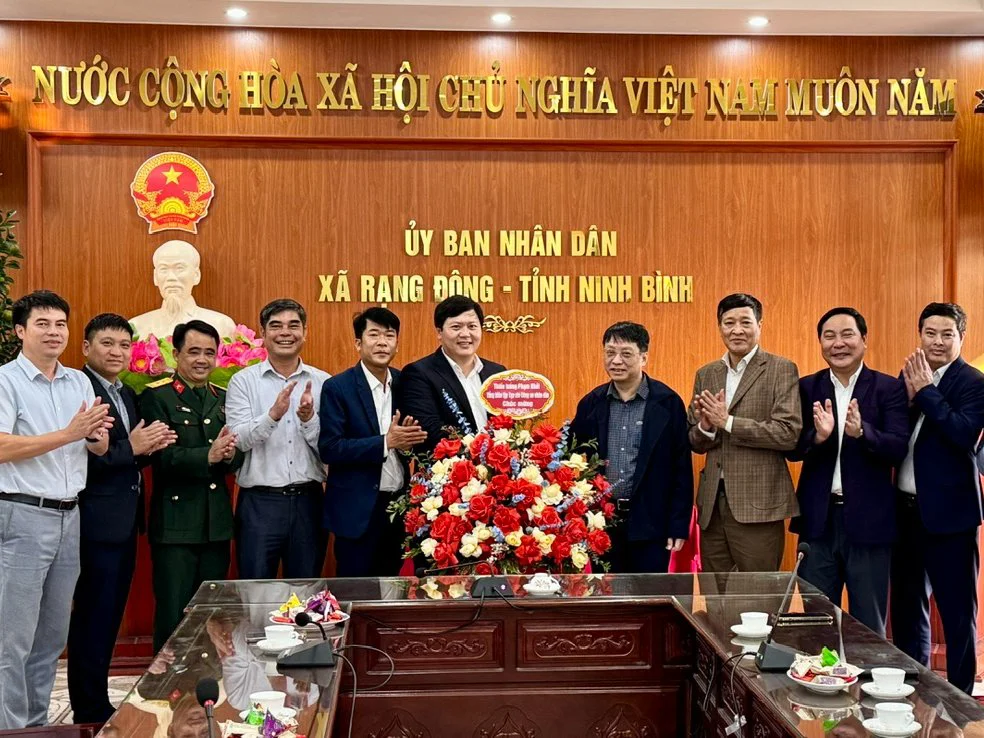 Nhiều đổi mới ở Rạng Đông