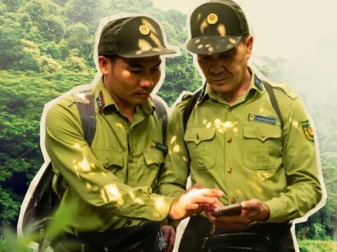 Những người giữ nhịp thở giữa đại ngàn Cúc Phương