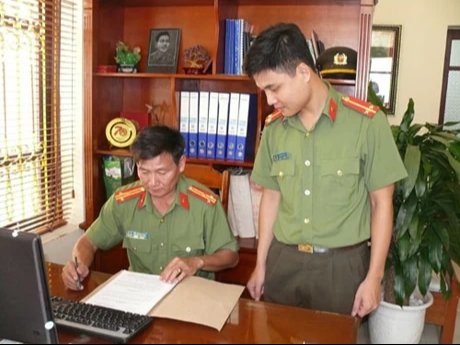 Những thương binh, thân nhân liệt sỹ tiêu biểu trong Công an Thanh Hóa