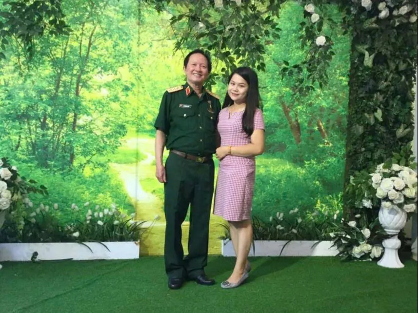 Những trang viết được viết bằng sự gắn bó với Tướng Hiệu