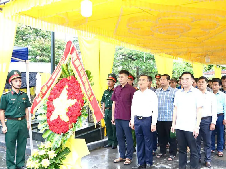 Ninh Bình: Hoàn thành giai đoạn 1 chiến dịch 500 ngày đêm