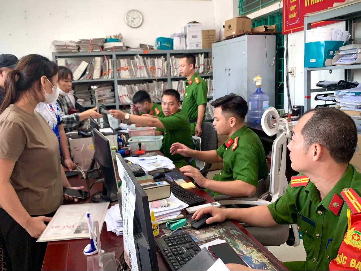 Ninh Bình: Xã Hải Hưng tăng cường lãnh đạo đảm bảo an ninh trật tự