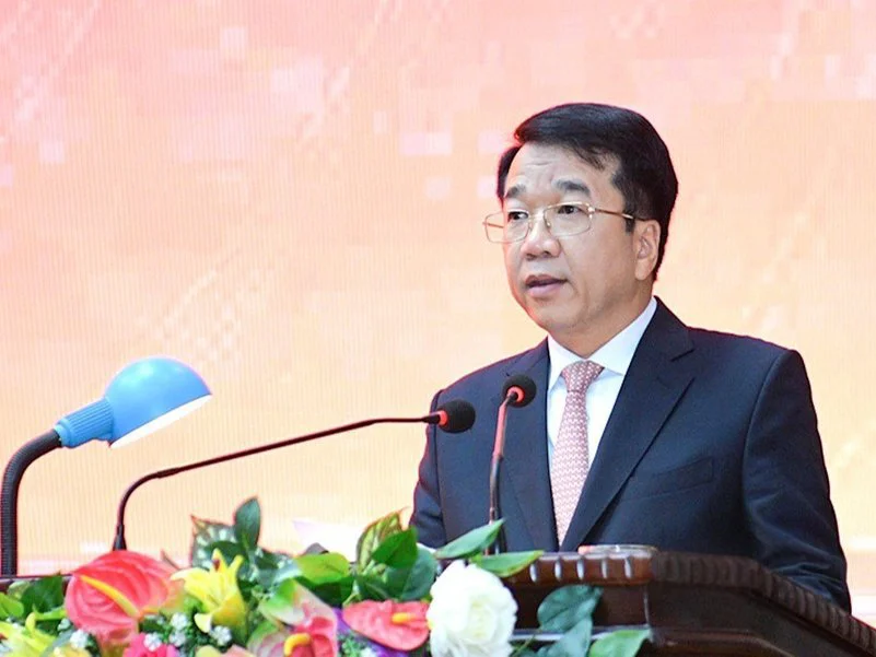 Ninh Bình có tân Chủ tịch UBND tỉnh