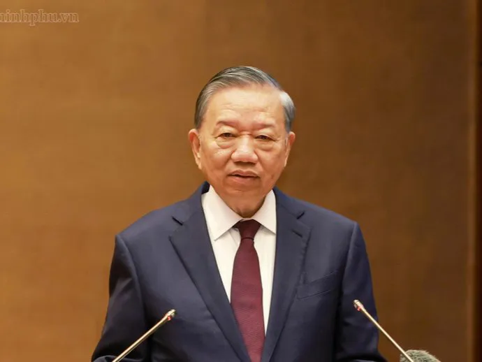 Phát biểu chỉ đạo của Tổng Bí thư, Chủ tịch nước Tô Lâm tại Hội nghị toàn quốc quán triệt, triển khai thực hiện Nghị quyết Trung ương 4
