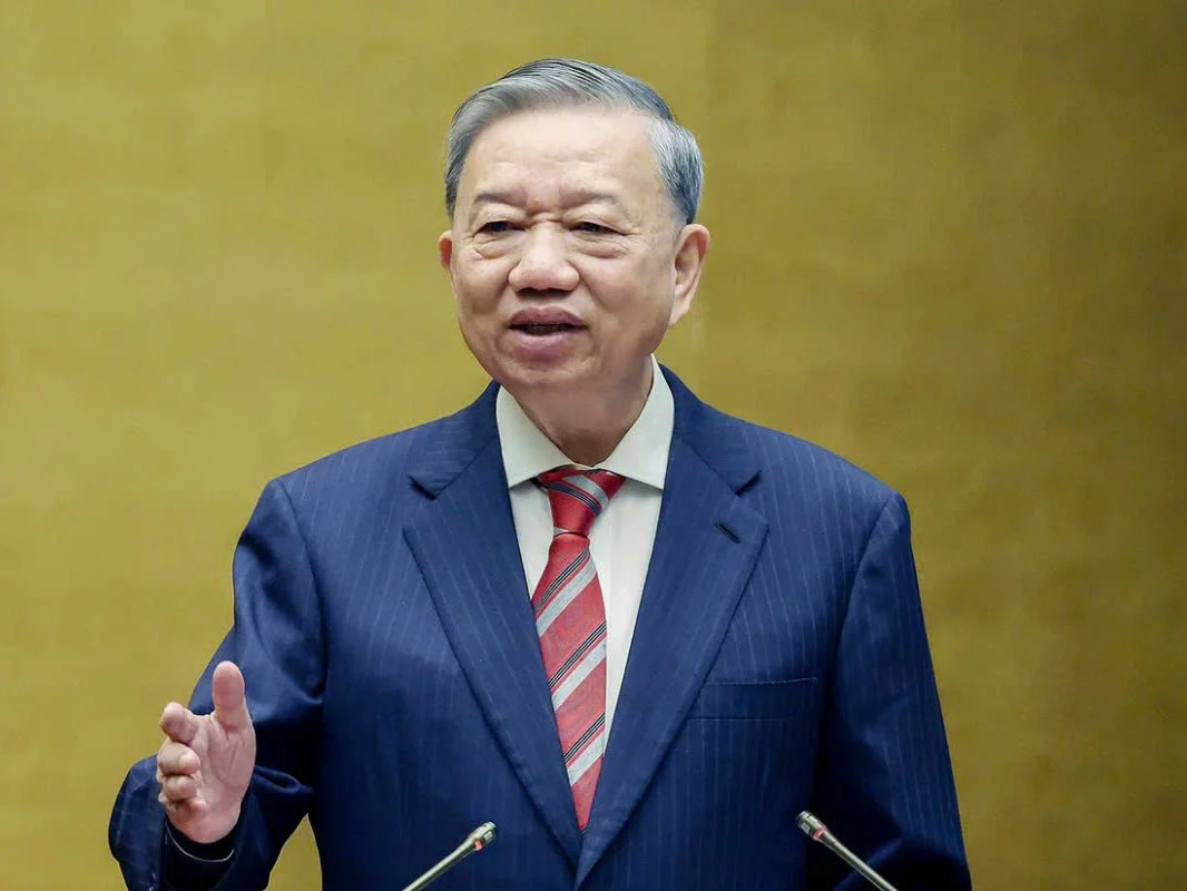 Phát biểu khai mạc của Tổng Bí thư Tô Lâm tại Hội nghị Trung ương lần thứ 2 khóa XIV