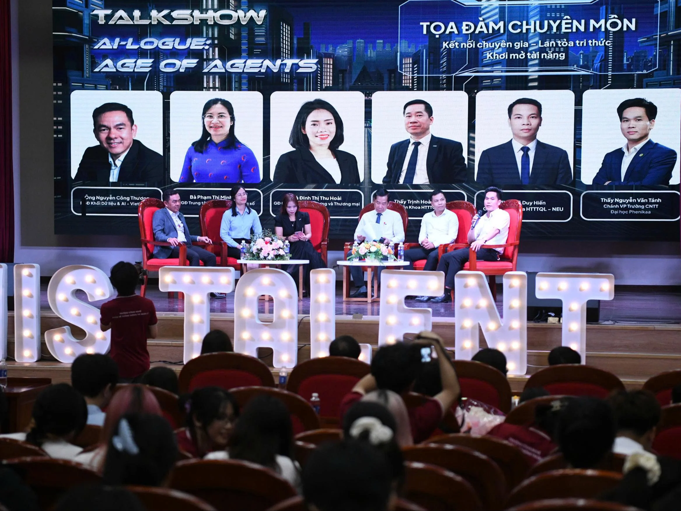 Phát động MIS Talent 2026 với chủ đề “Thiết kế tác nhân AI - Tối ưu vận hành doanh nghiệp”