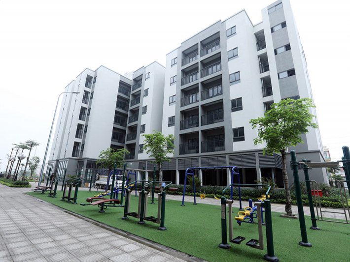 Phát triển nhà ở xã hội vượt chỉ tiêu năm 2025