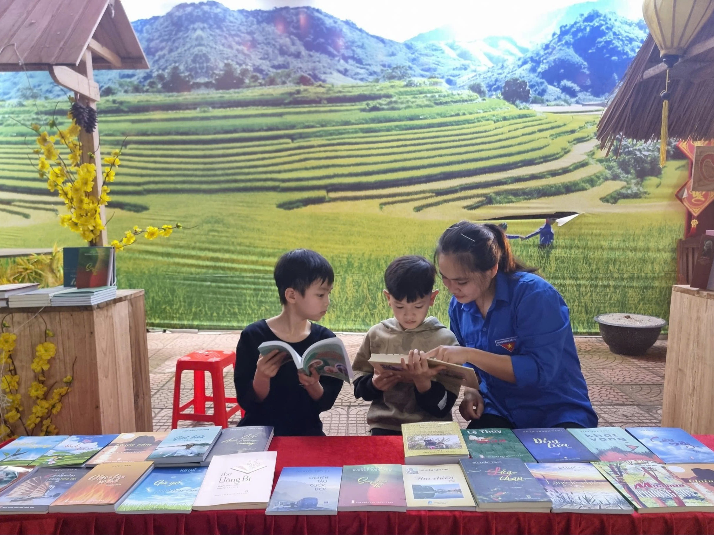 Phố đi bộ Tiên Yên giúp dân làm giàu chính trong căn nhà ở của mình