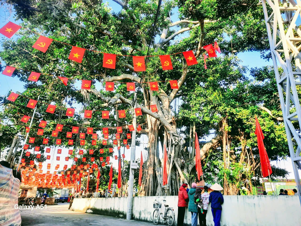 Phường Tuần Châu (Quảng Ninh) tổ chức Lễ Đại kỳ phúc đình làng Đại Đán năm 2025