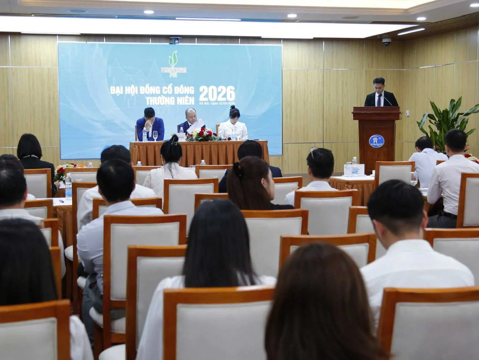 PSI tổ chức thành công ĐHĐCĐ thường niên 2026: Mục tiêu tăng trưởng kỷ nguyên mới