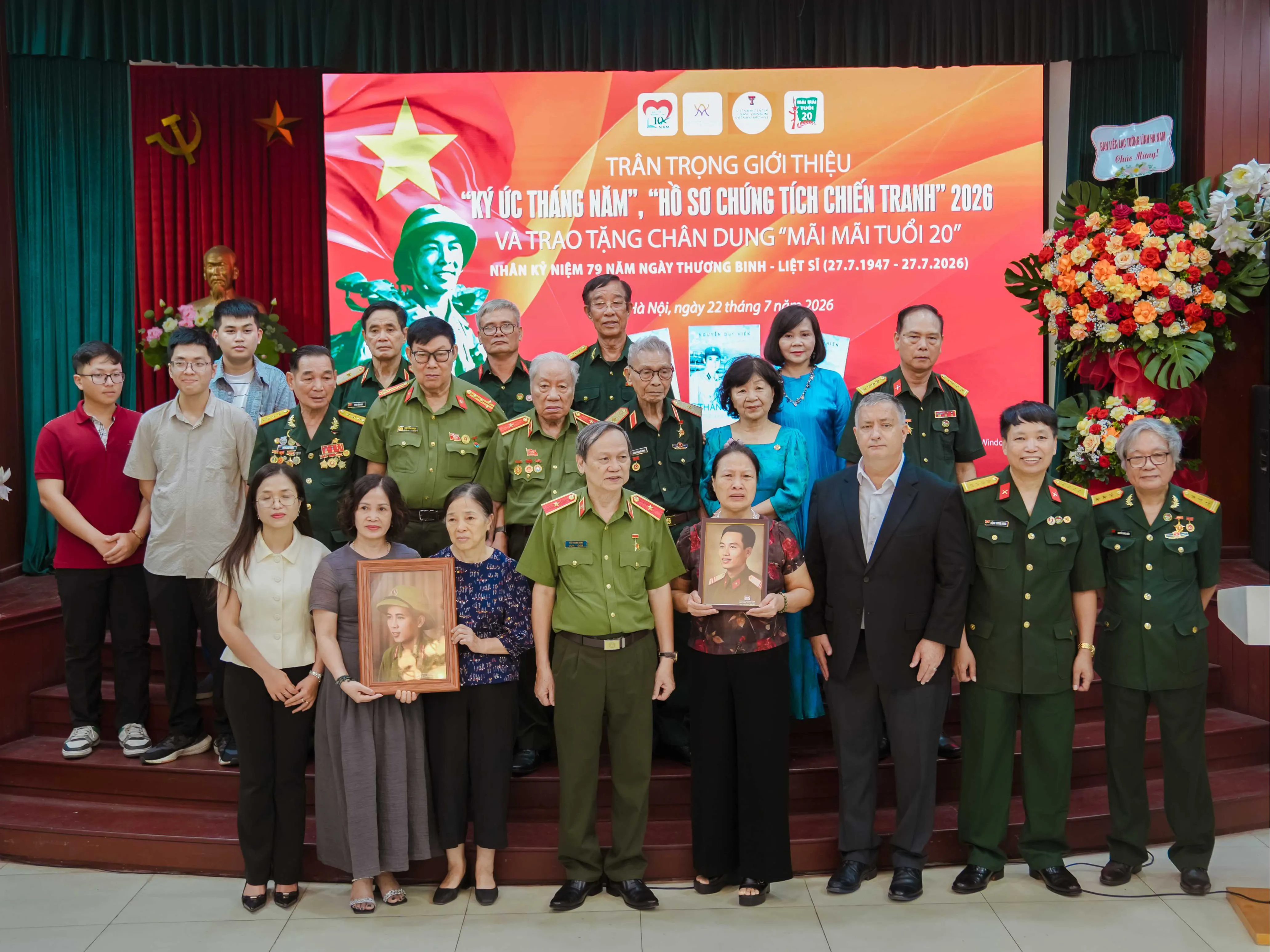 Qua những Chứng tích chiến tranh thêm lan toả đạo lý “Uống nước nhớ nguồn”