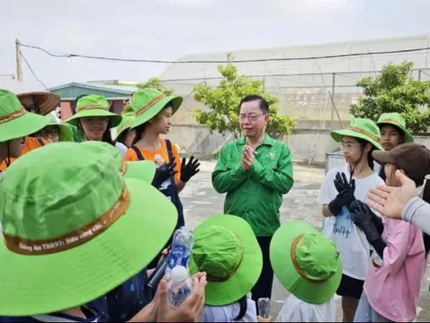 Quan niệm về sự sướng - khổ của thương binh Trần Mạnh Báo