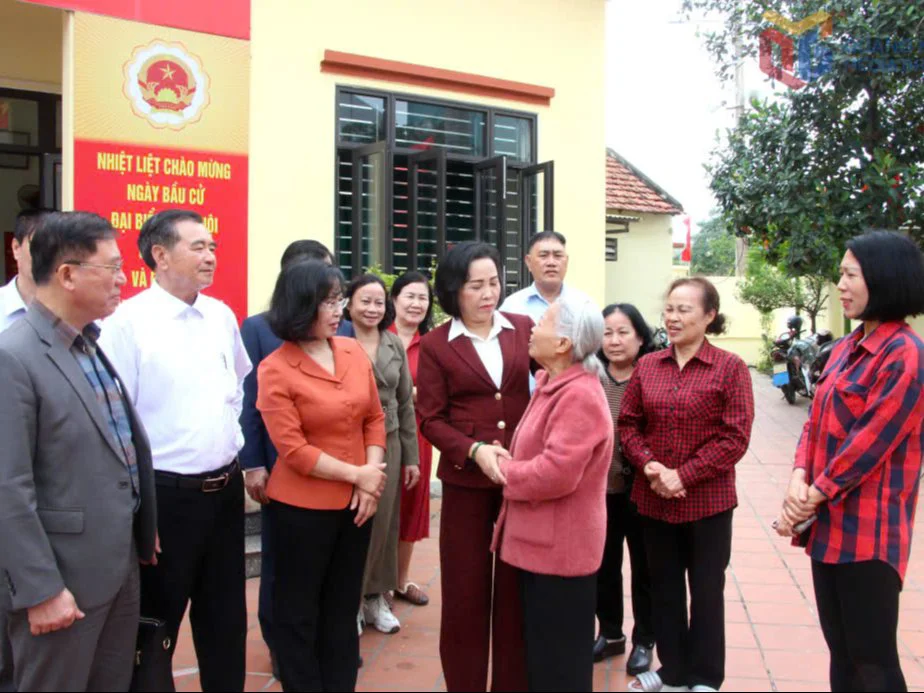 Quảng Ninh: Công tác bầu cử triển khai nghiêm túc, đúng tiến độ, tạo niềm tin trong nhân dân