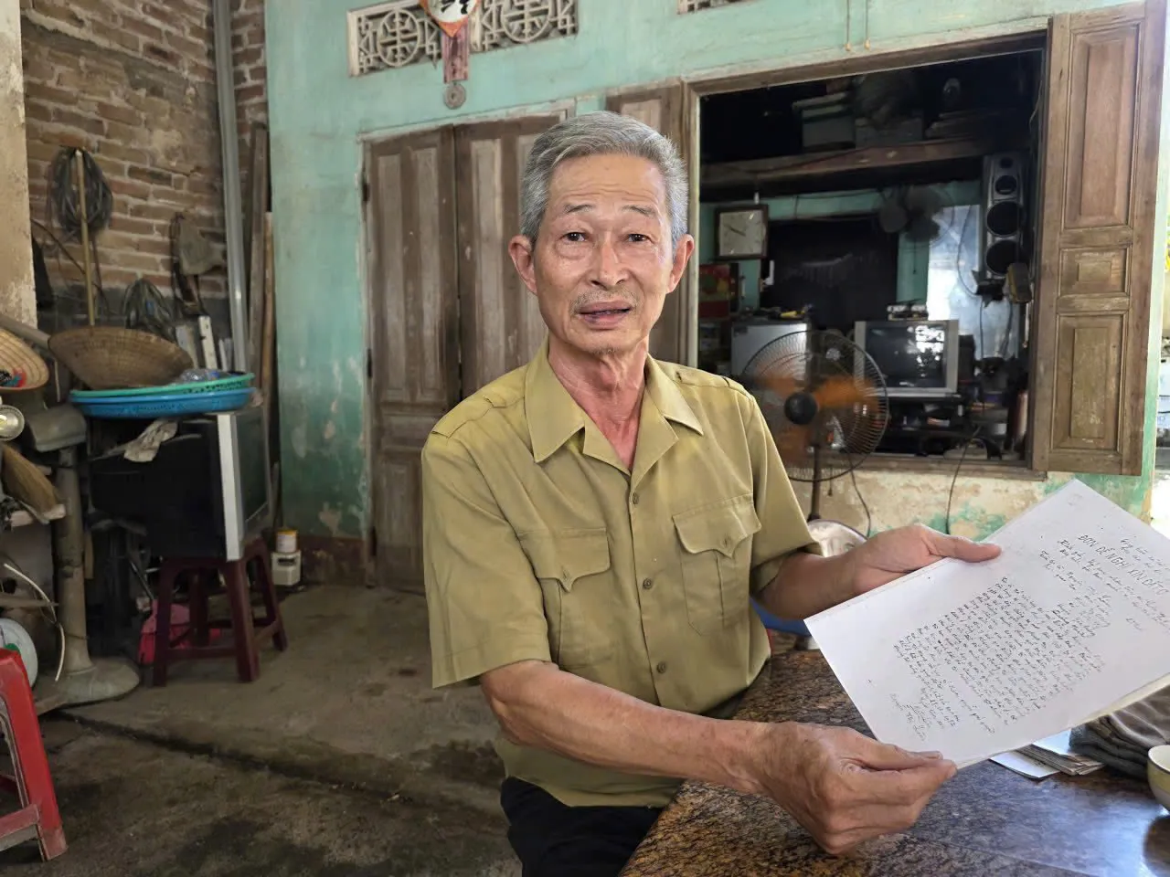 Quảng Ninh: Một CCB 1/3 thế kỷ kêu oan cần phiên tòa cấp cao “ Phụng công, thủ pháp, chí công, vô tư”.