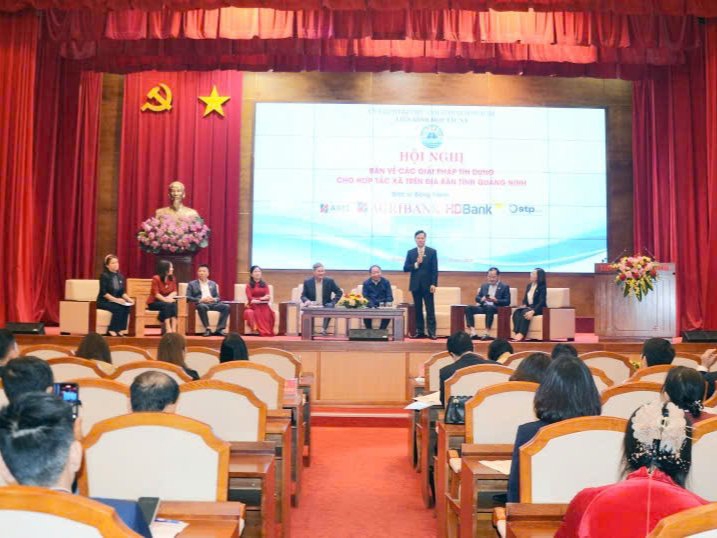 Quảng Ninh: Thúc đẩy tín dụng cho HTX, cần các giải pháp hay 
