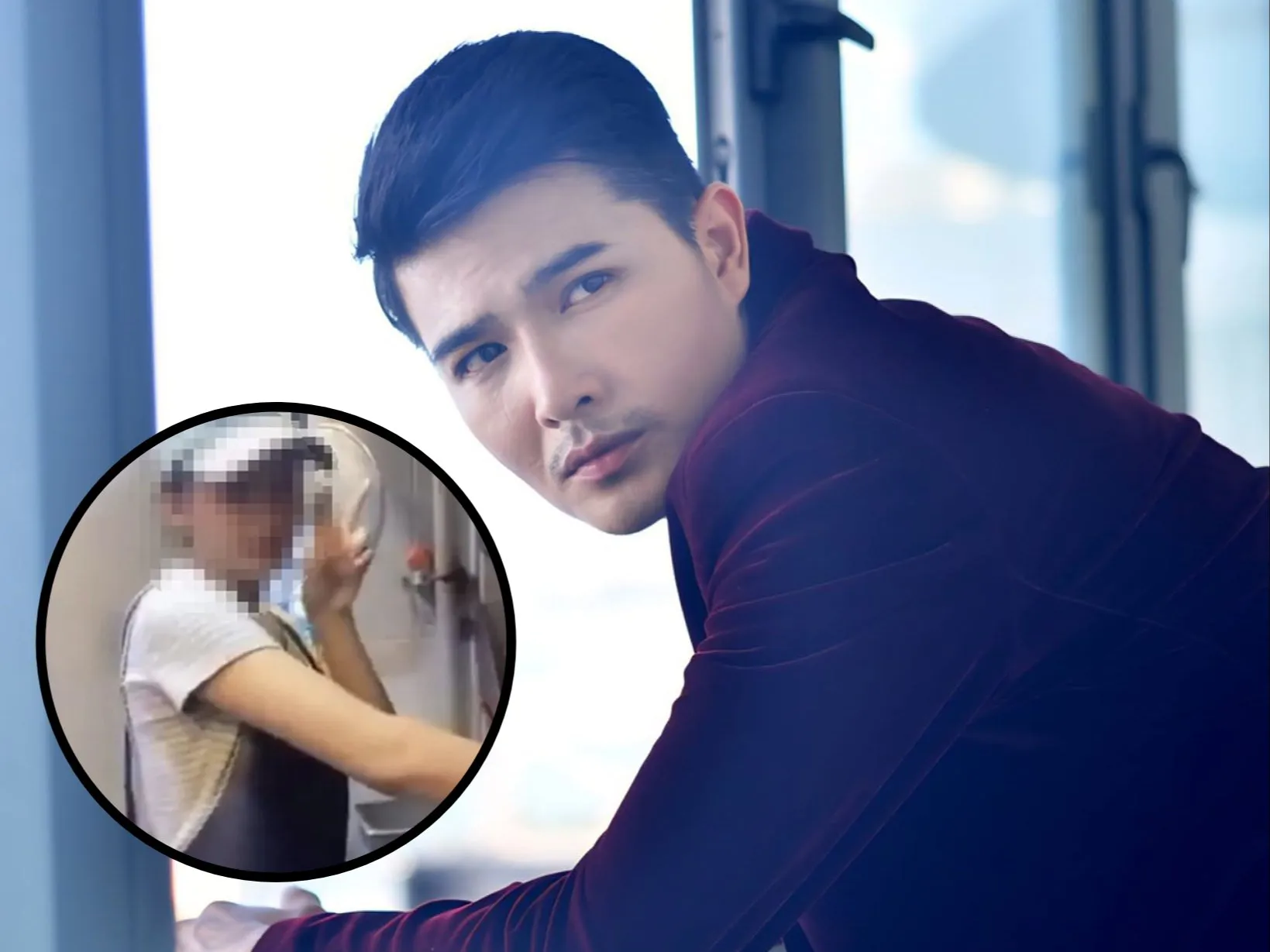 Quang Sự lo ngại về hành đông của hai nữ nhân viên Việt tại Hàn Quốc