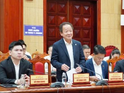Quảng Trị và T&T Group bàn cách gỡ khó khăn, tăng tốc triển khai loạt dự án trọng điểm